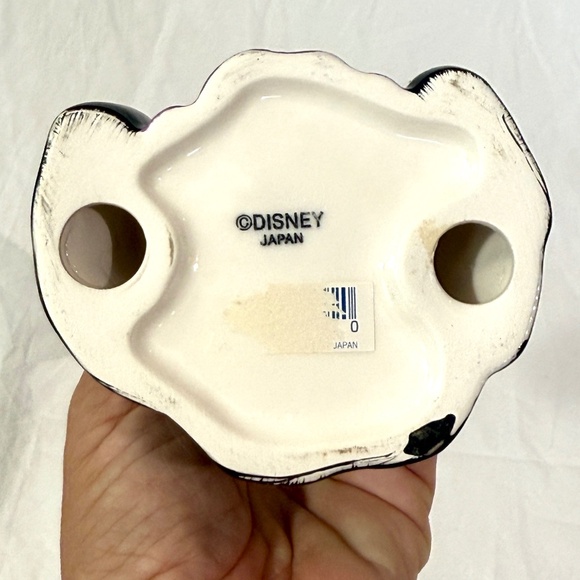 VNTG Disney Snow White & The Seven Dwarfs & Evil Queen Ceramic Figurines - Picture 8 of 15